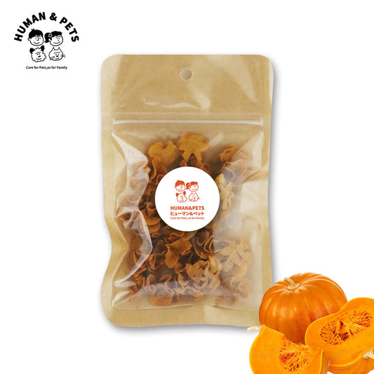かぼちゃフラワークッキー 犬用【国産】