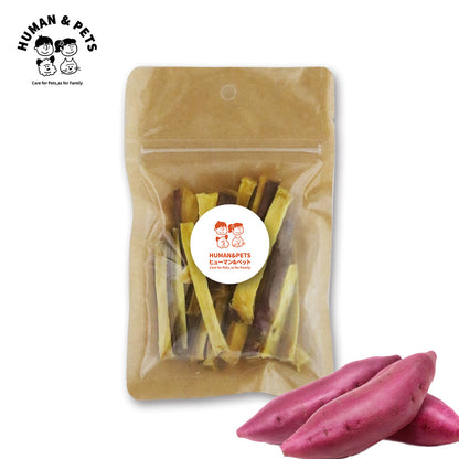 さつま芋スティック 犬用　【国産】
