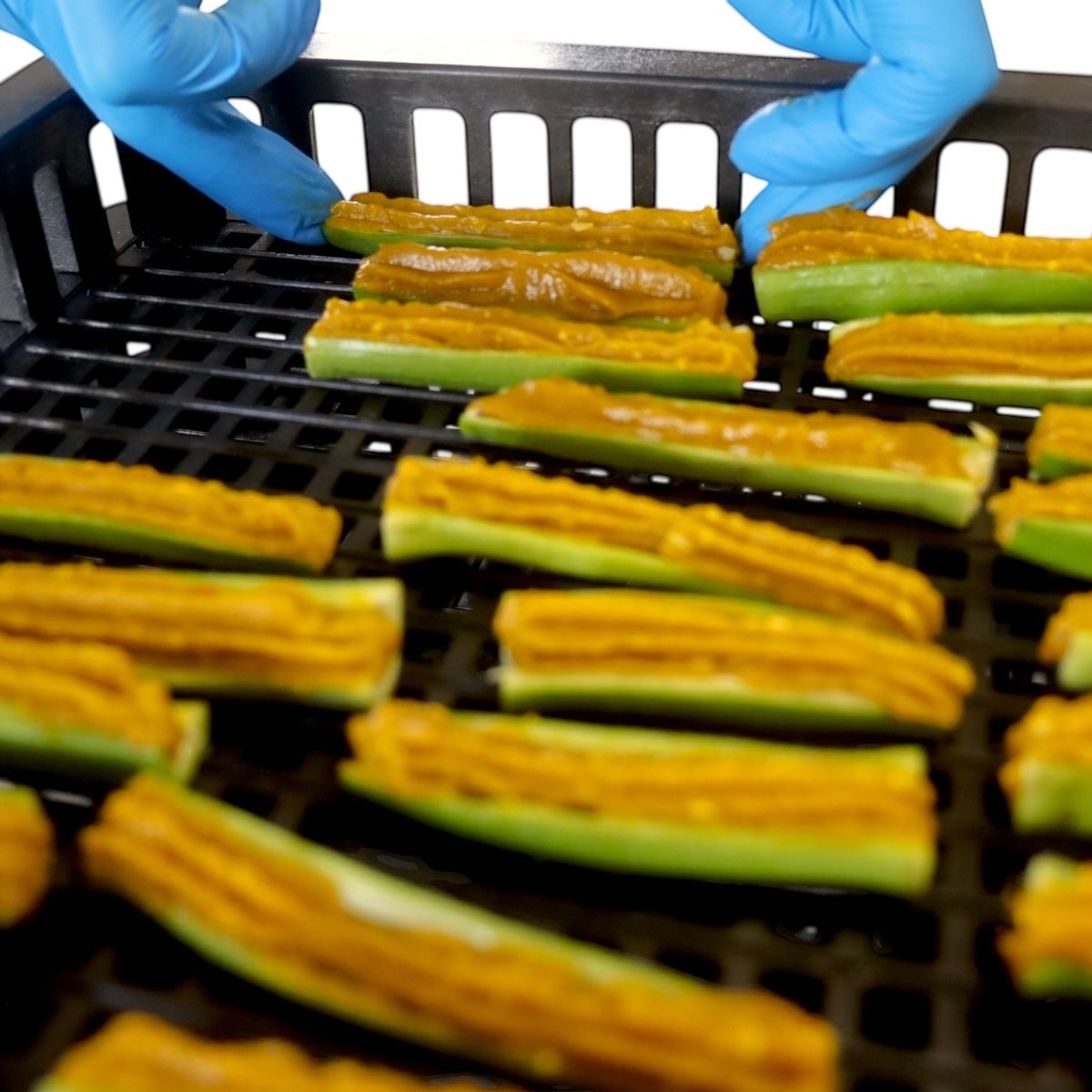 オクラとかぼちゃの優しいスティック 犬用【国産】