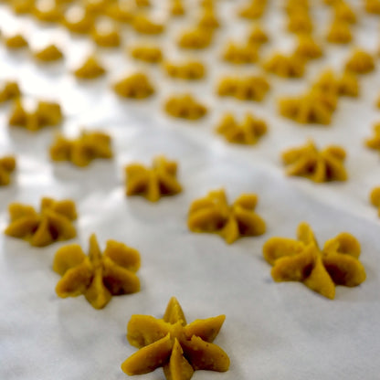 かぼちゃフラワークッキー 犬用【国産】