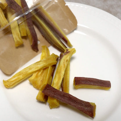 さつま芋スティック 犬用　【国産】