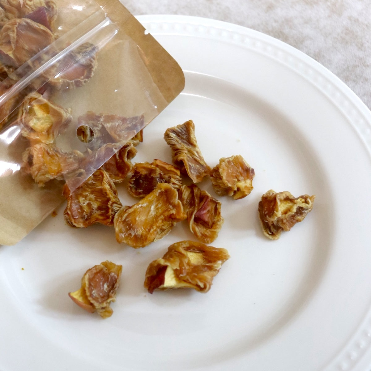 リンゴ入りチキン巻き 犬用【国産】