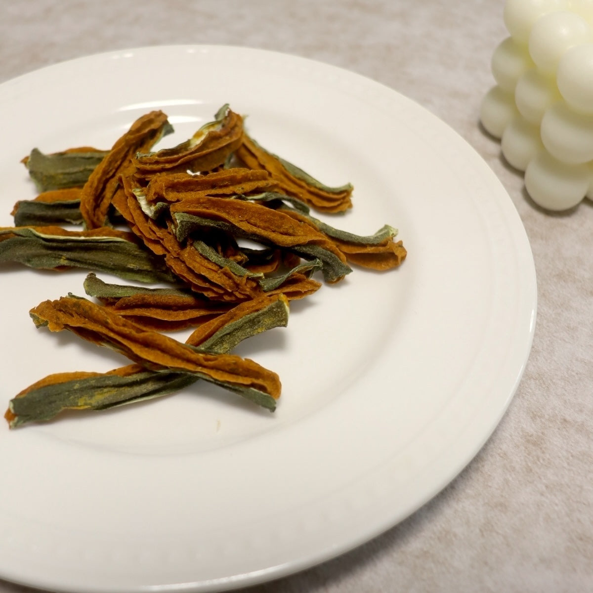 オクラとかぼちゃの優しいスティック 犬用【国産】