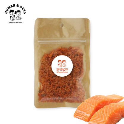 サーモン細粒ふりかけ【国産】